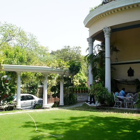 Sirohi House New Delhi Eksteriør billede