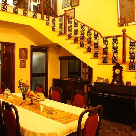 Sirohi House New Delhi Eksteriør billede