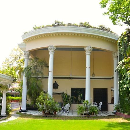 Sirohi House New Delhi Eksteriør billede