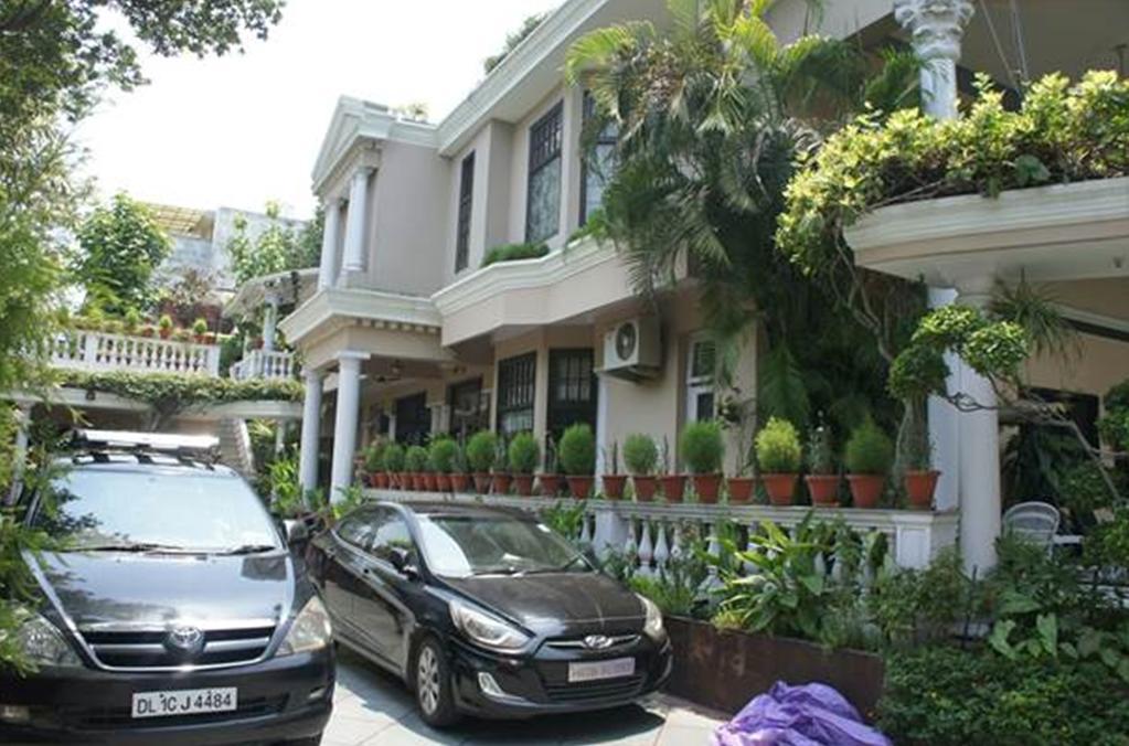 Sirohi House New Delhi Eksteriør billede