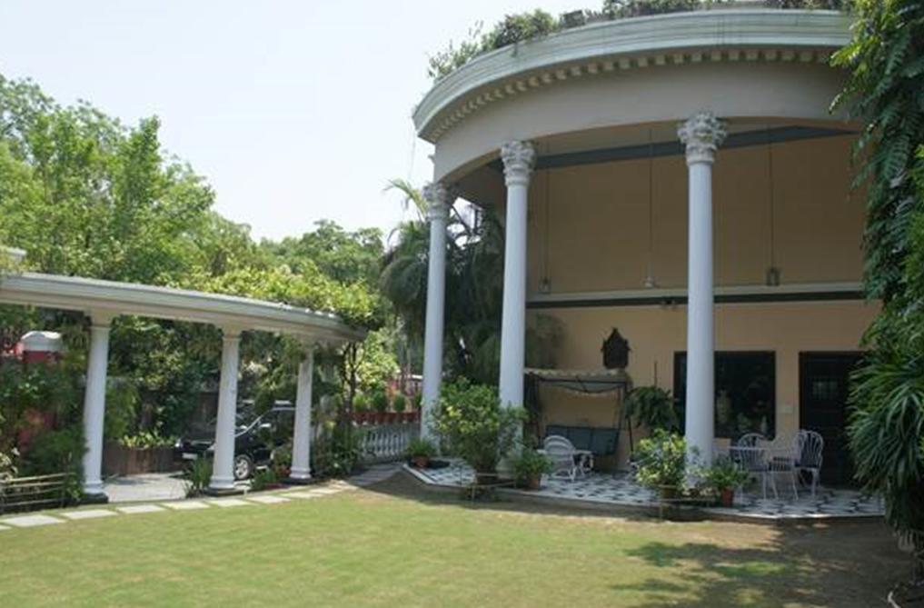 Sirohi House New Delhi Eksteriør billede