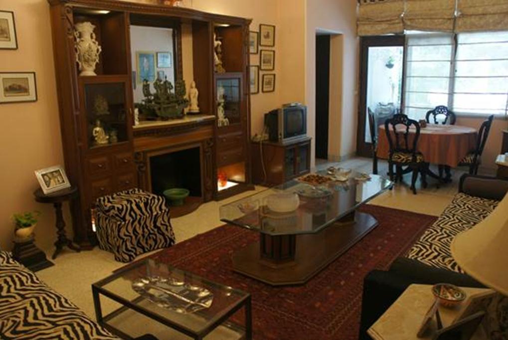 Sirohi House New Delhi Eksteriør billede