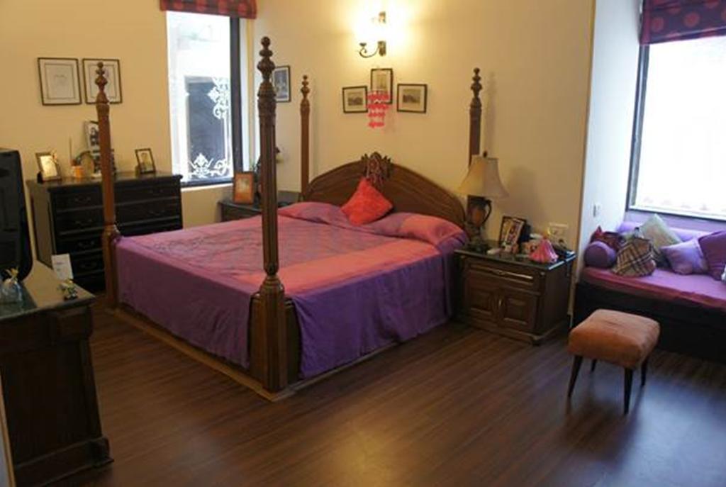 Sirohi House New Delhi Eksteriør billede