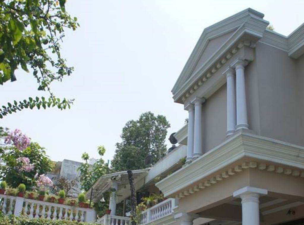 Sirohi House New Delhi Eksteriør billede