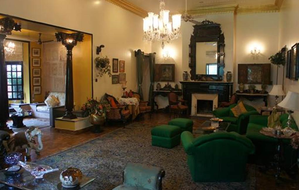 Sirohi House New Delhi Eksteriør billede