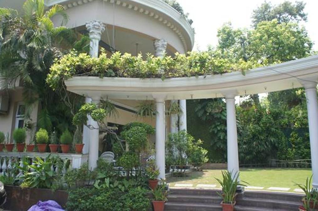 Sirohi House New Delhi Eksteriør billede