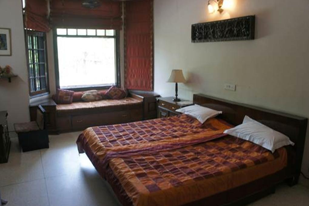 Sirohi House New Delhi Eksteriør billede