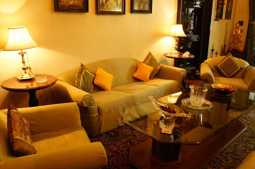 Sirohi House New Delhi Eksteriør billede