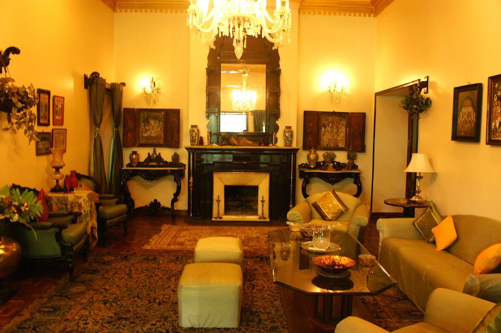 Sirohi House New Delhi Eksteriør billede