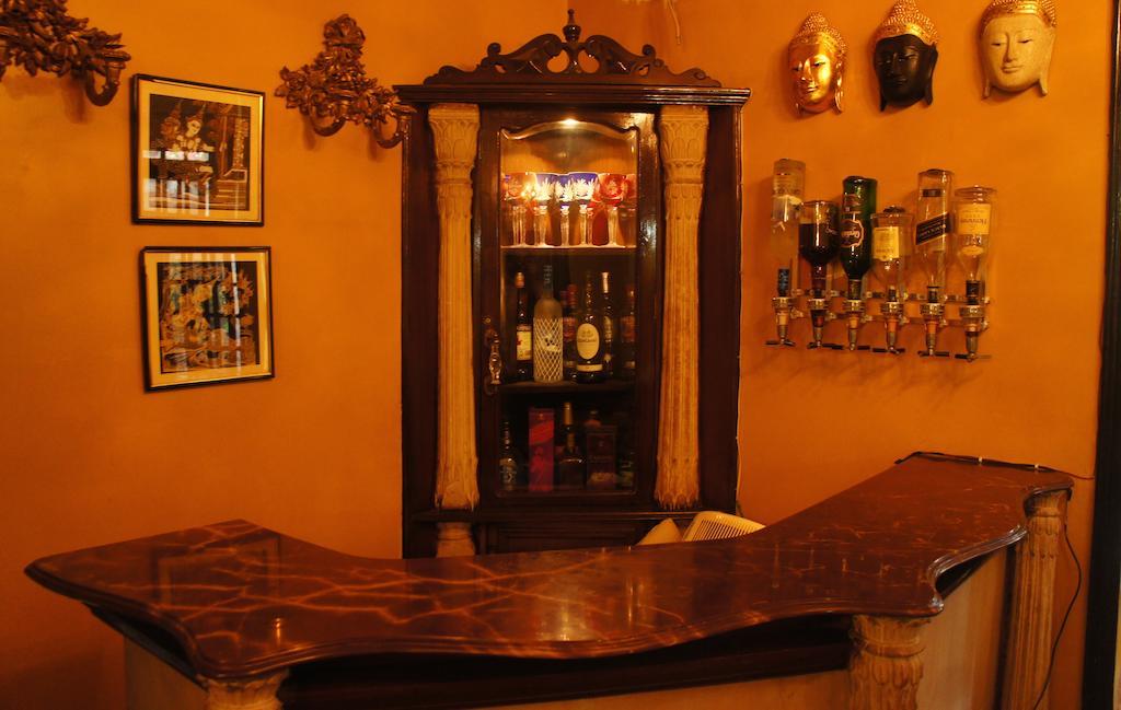 Sirohi House New Delhi Eksteriør billede