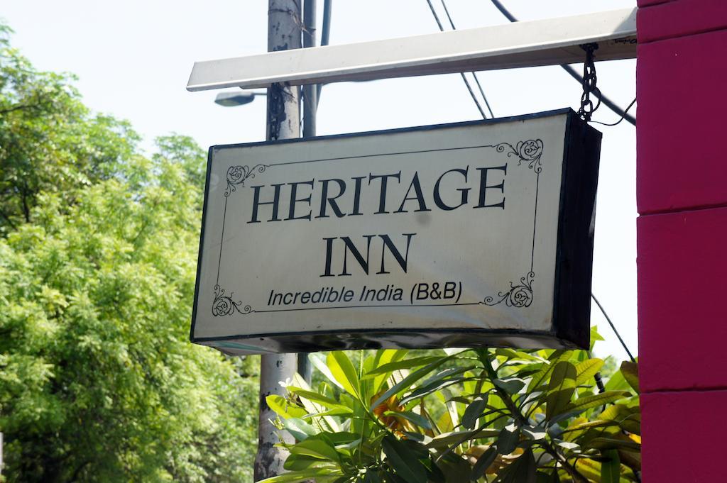Sirohi House New Delhi Eksteriør billede