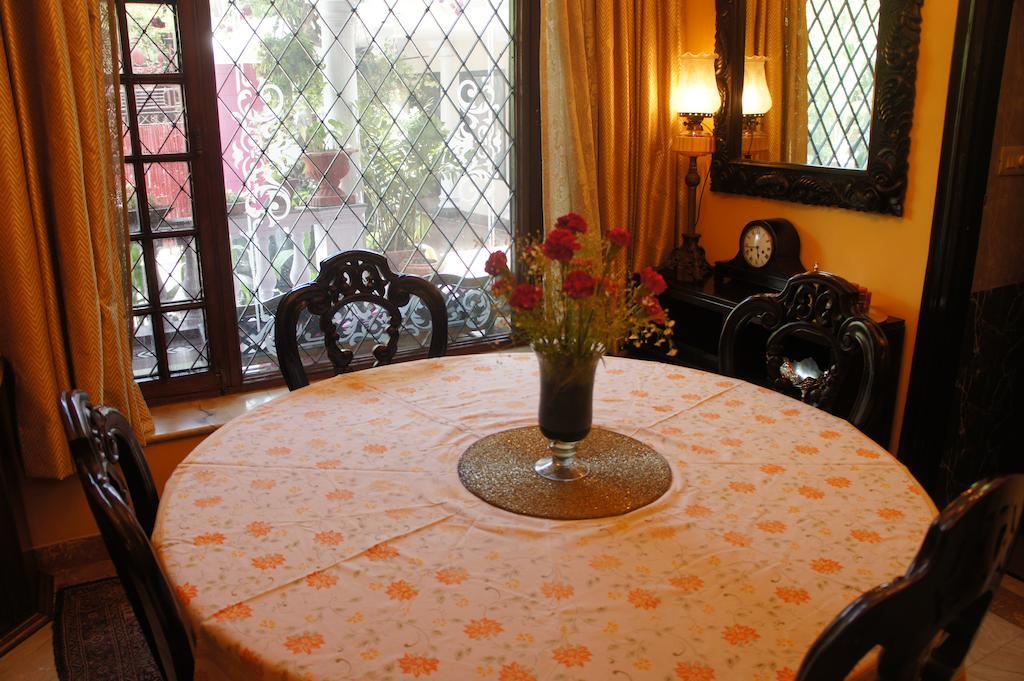 Sirohi House New Delhi Eksteriør billede