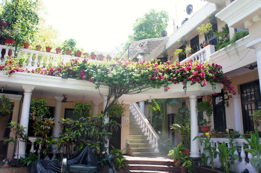 Sirohi House New Delhi Eksteriør billede