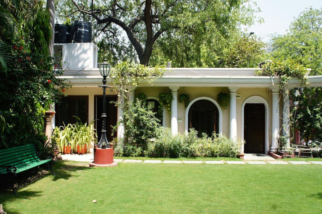 Sirohi House New Delhi Eksteriør billede