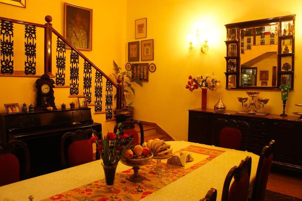 Sirohi House New Delhi Eksteriør billede