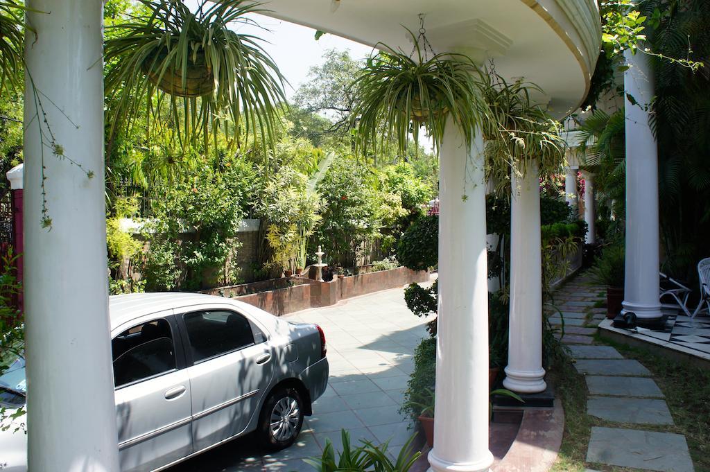 Sirohi House New Delhi Eksteriør billede