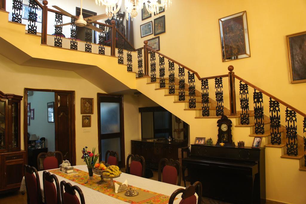 Sirohi House New Delhi Eksteriør billede