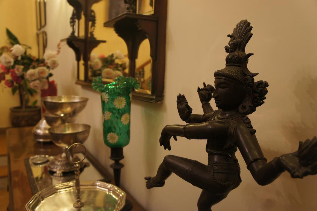 Sirohi House New Delhi Eksteriør billede