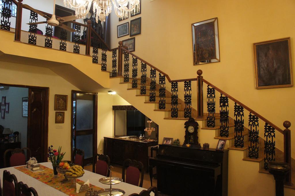 Sirohi House New Delhi Eksteriør billede