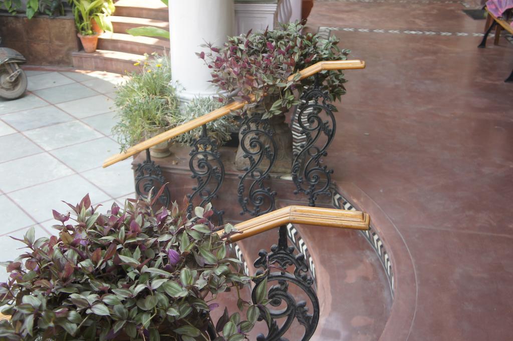 Sirohi House New Delhi Eksteriør billede