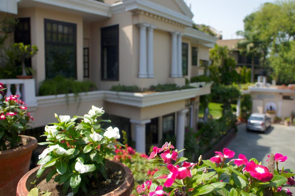 Sirohi House New Delhi Eksteriør billede
