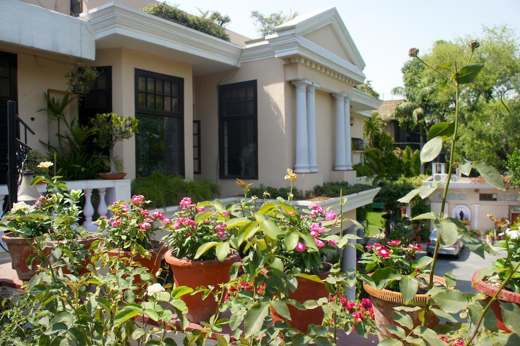 Sirohi House New Delhi Eksteriør billede