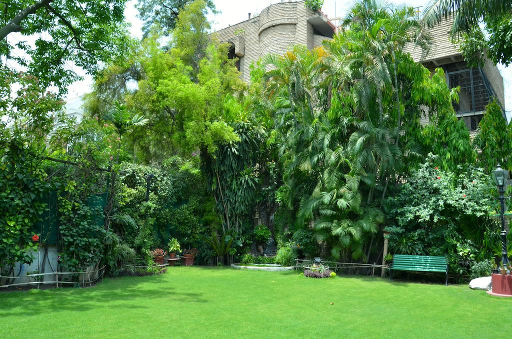 Sirohi House New Delhi Eksteriør billede