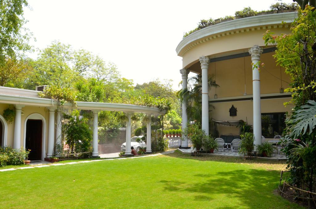 Sirohi House New Delhi Eksteriør billede