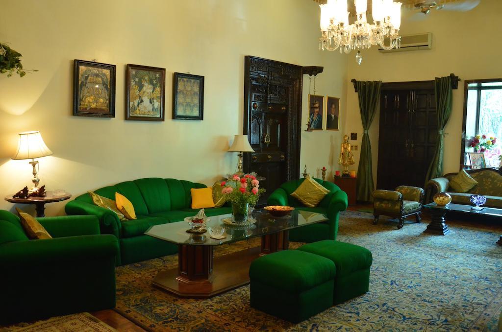 Sirohi House New Delhi Eksteriør billede