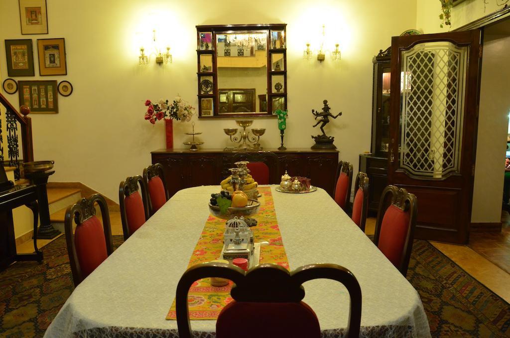 Sirohi House New Delhi Eksteriør billede