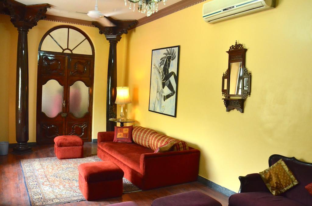 Sirohi House New Delhi Eksteriør billede