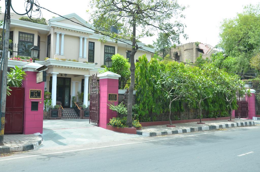 Sirohi House New Delhi Eksteriør billede