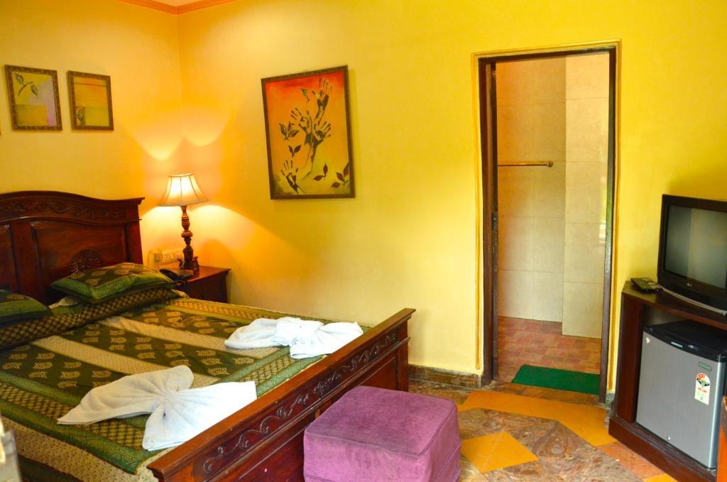 Sirohi House New Delhi Eksteriør billede