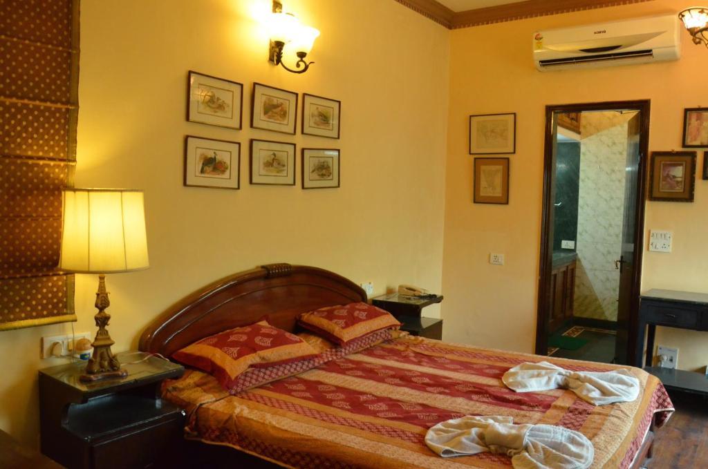 Sirohi House New Delhi Eksteriør billede