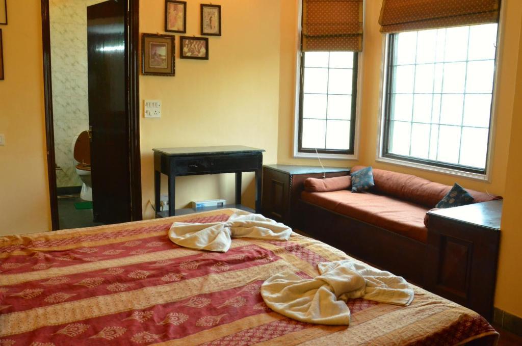 Sirohi House New Delhi Eksteriør billede