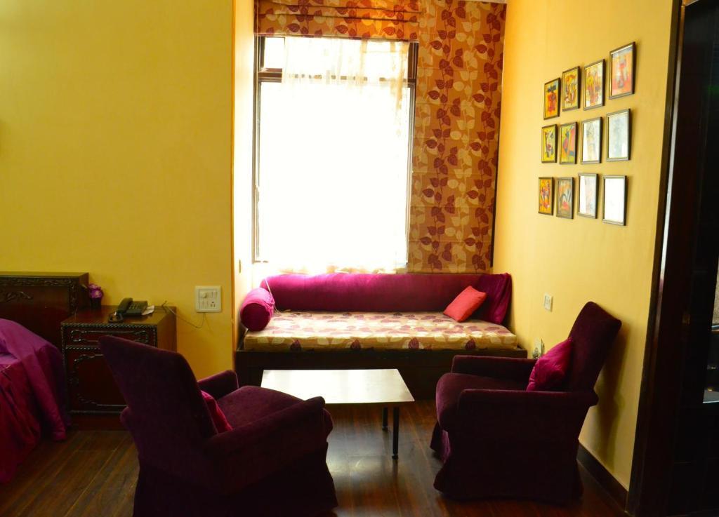 Sirohi House New Delhi Eksteriør billede
