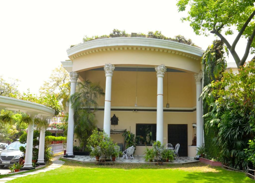Sirohi House New Delhi Eksteriør billede